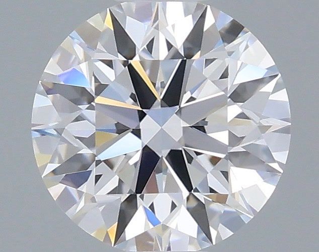 0.89 ct. round Lab Grown Diamond front image