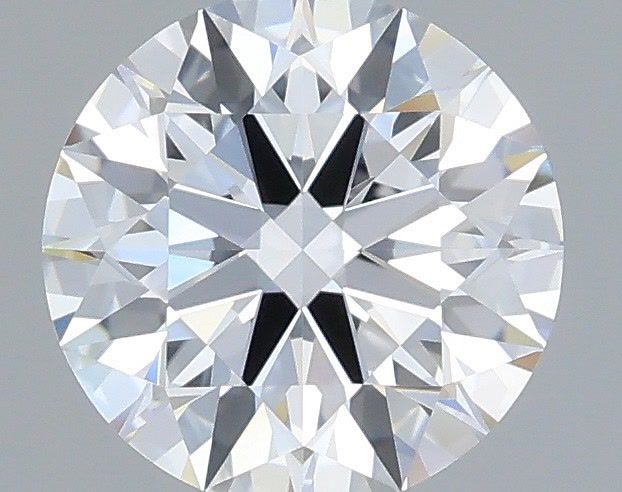 1.17 ct. round Lab Grown Diamond front image