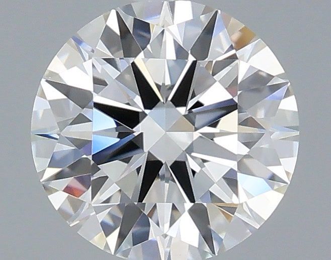 1.09 ct Round diamond