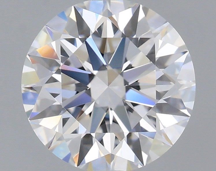 0.97 ct. round Lab Grown Diamond front image