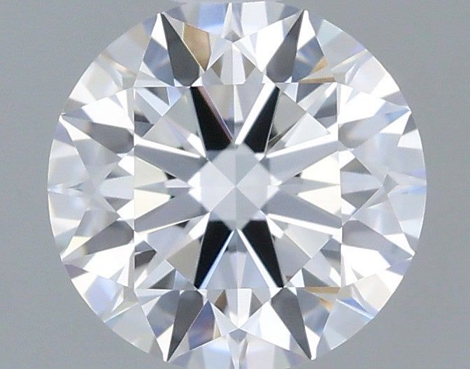 0.76 ct. round Lab Grown Diamond front image