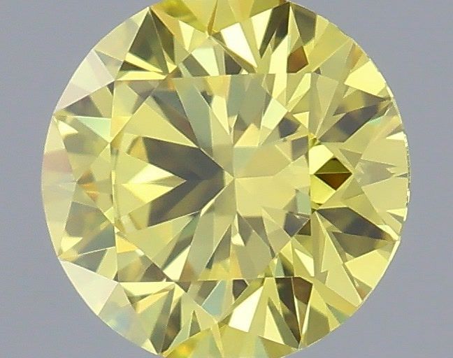 0.29 ct lab-grown Round Diamond