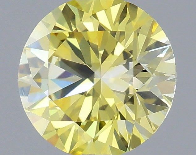 0.28 ct lab-grown Round Diamond