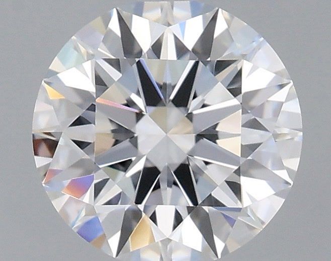 0.95 ct. round Lab Grown Diamond front image