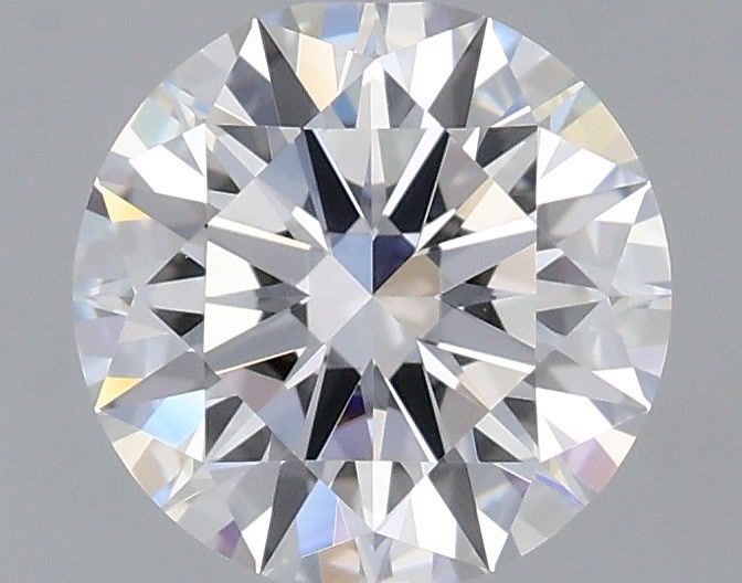 0.95 ct. round Lab Grown Diamond front image