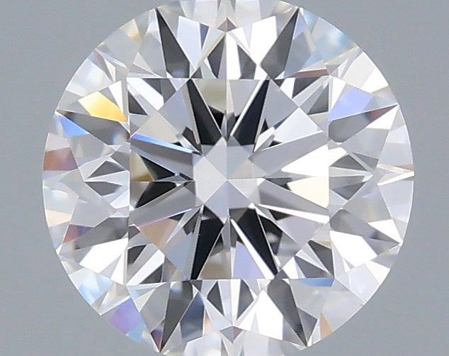 0.93 ct. round Lab Grown Diamond front image