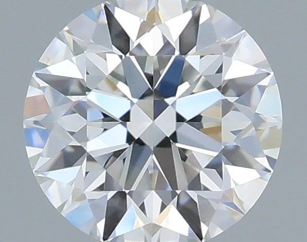 0.37 ct lab-grown Round Diamond
