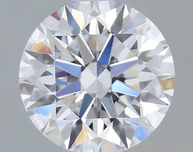 0.97 ct. round Lab Grown Diamond front image