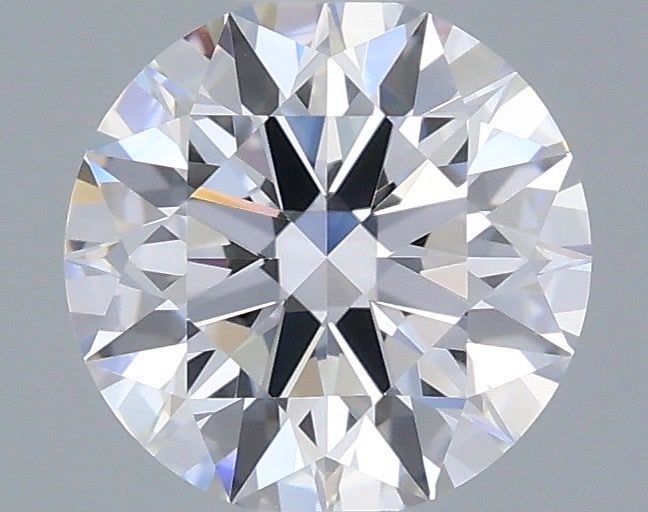 0.92 ct. round Lab Grown Diamond front image