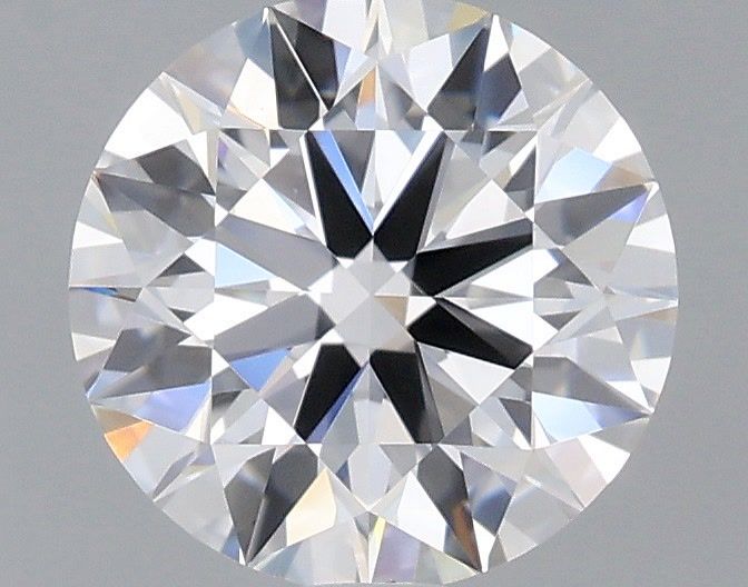 0.98 ct. round Lab Grown Diamond front image
