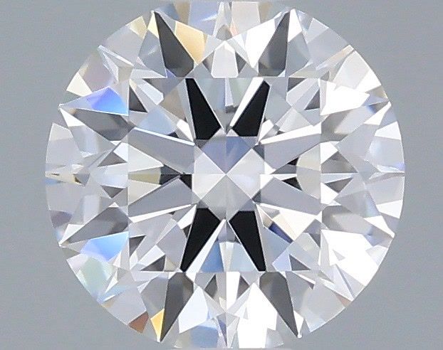 0.86 ct. round Lab Grown Diamond front image