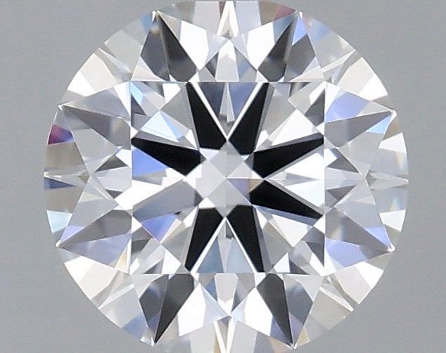 0.84 ct. round Lab Grown Diamond front image