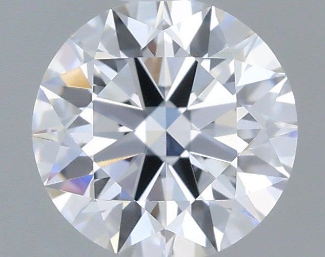 0.68 ct. round Lab Grown Diamond front image