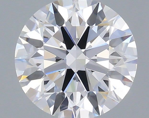 0.87 ct. round Lab Grown Diamond front image