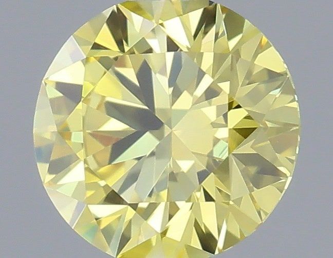 0.28 ct lab-grown Round Diamond