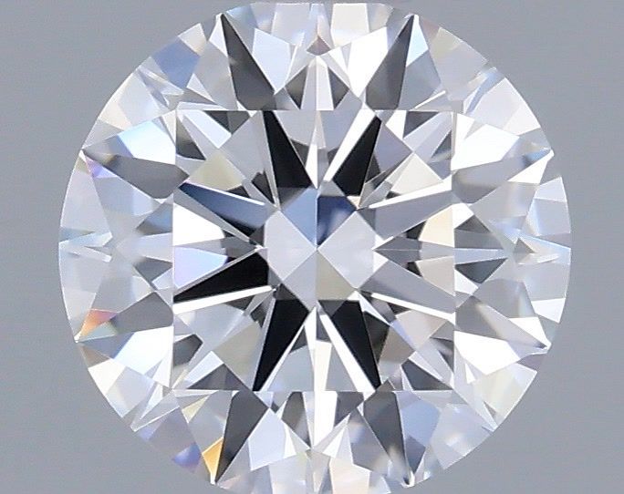 0.93 ct. round Lab Grown Diamond front image