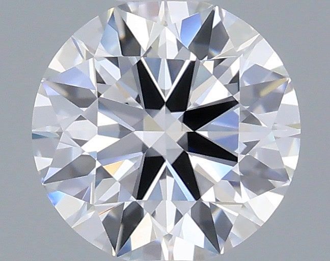 0.93 ct. round Lab Grown Diamond front image