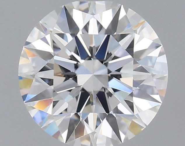 0.83 ct. round Lab Grown Diamond front image