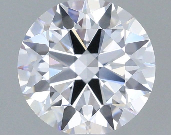 0.76 ct. round Lab Grown Diamond front image