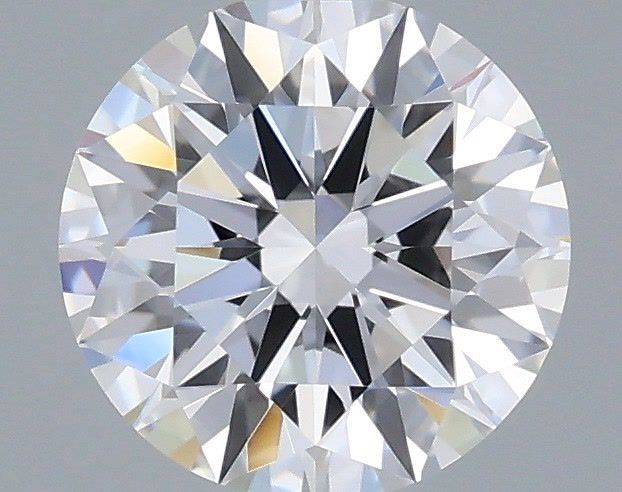 0.88 ct. round Lab Grown Diamond front image