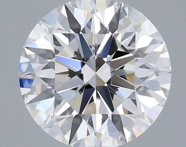 0.88 ct. round Lab Grown Diamond front image