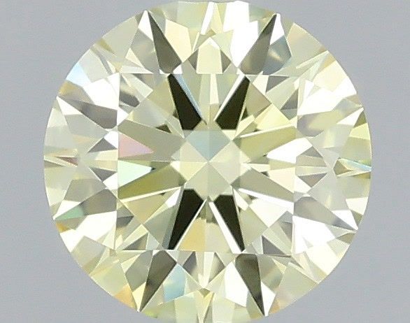 0.55 ct. round Lab Grown Diamond front image