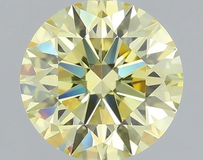 0.80 ct. round Lab Grown Diamond front image
