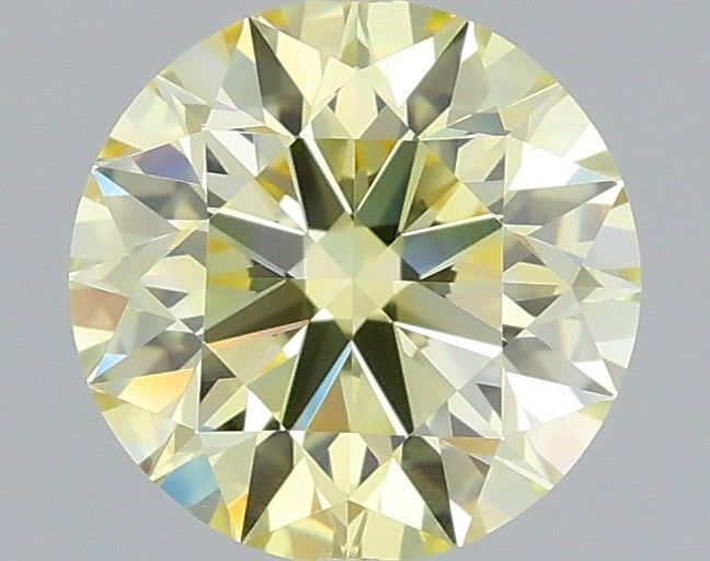 0.79 ct. round Lab Grown Diamond front image