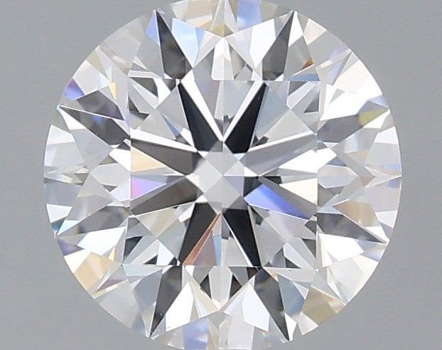 1.41 ct. round Lab Grown Diamond front image