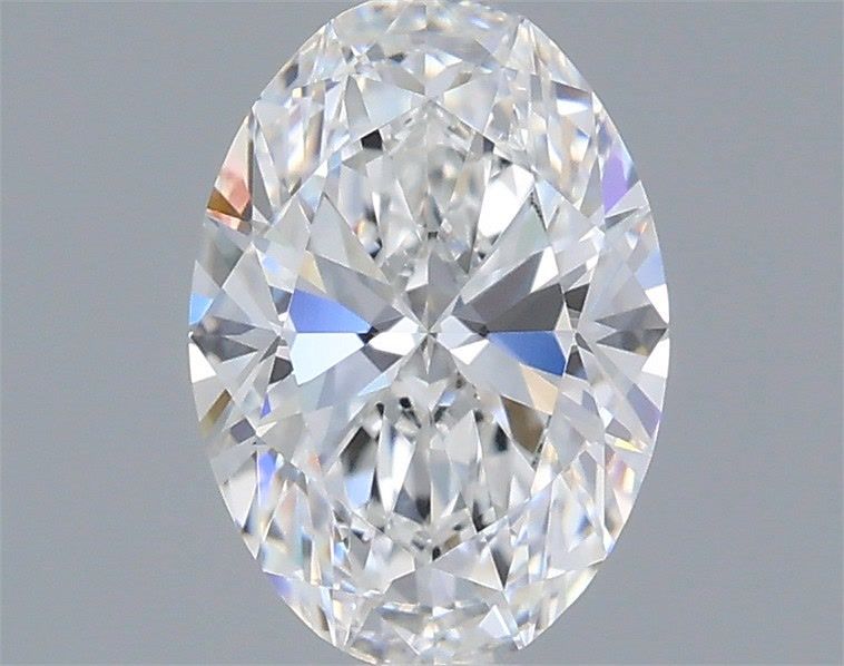 1.06 ct. oval Lab Grown Diamond front image