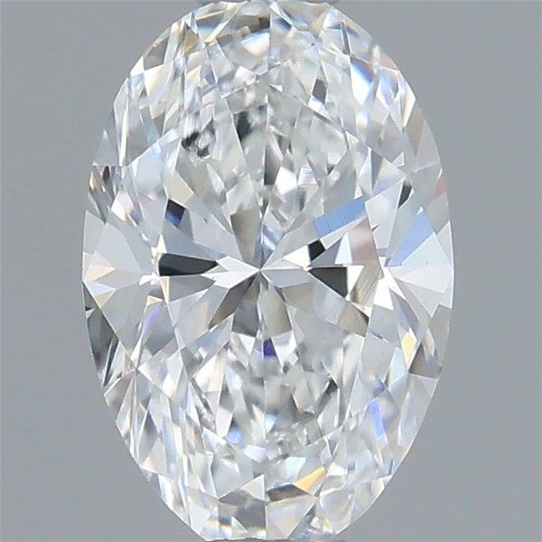 0.55 ct lab-grown Oval Diamond