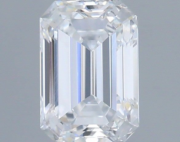 0.54 ct lab-grown Emerald Diamond