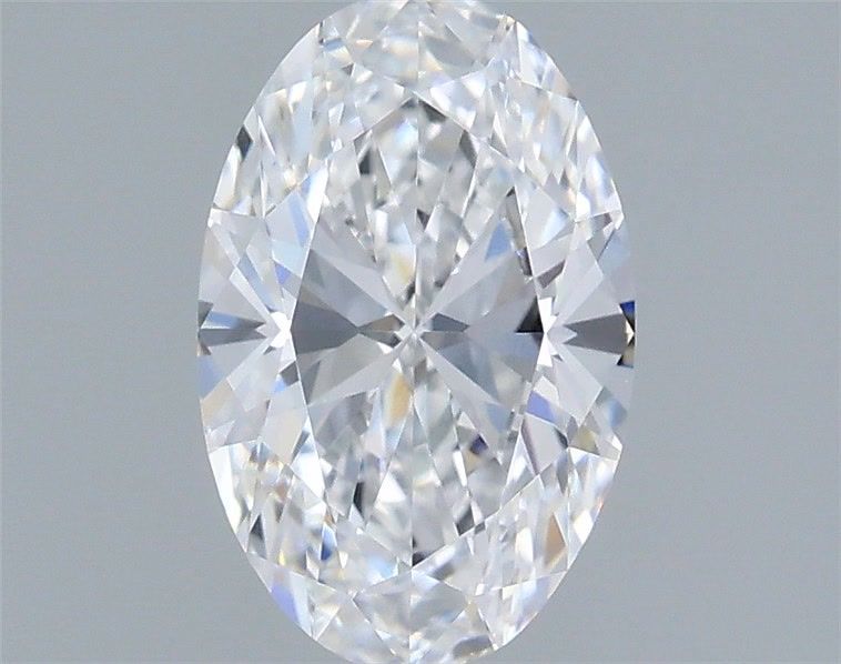 1.01 ct. oval Lab Grown Diamond front image