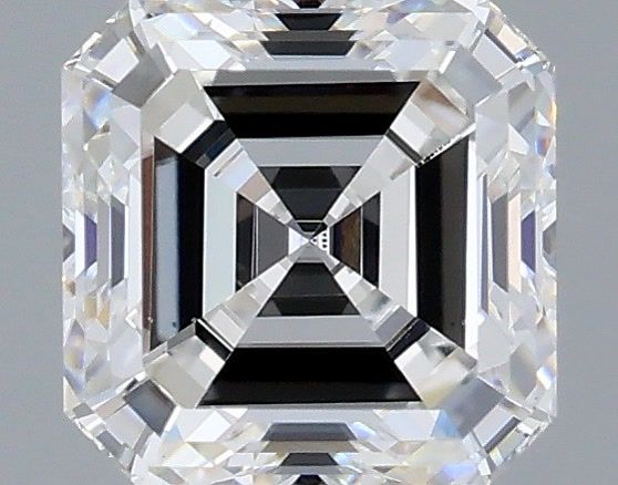 1.81 ct. asscher Lab Grown Diamond front image