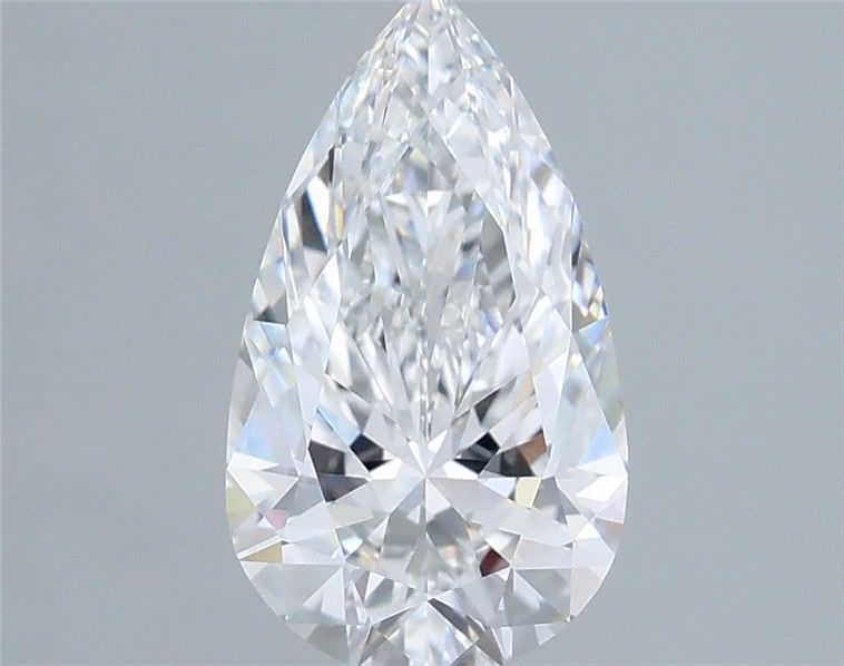 1.43 ct. pear Lab Grown Diamond front image