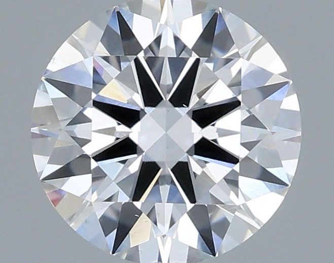 1.00 ct. round Lab Grown Diamond front image