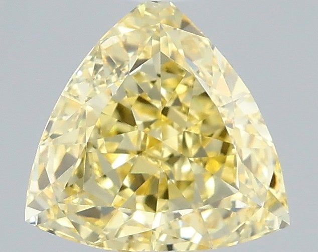 1.09 ct lab-grown Triangular Diamond