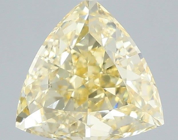 1.04 ct lab-grown Triangular Diamond