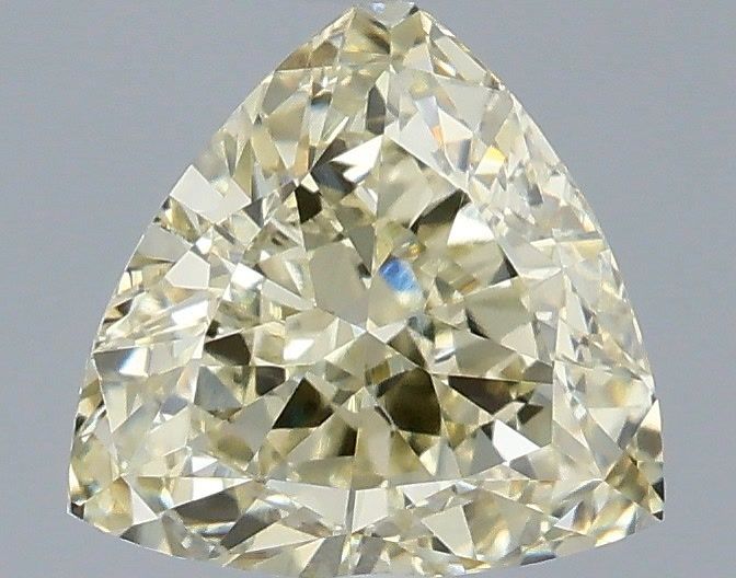 1.07 ct lab-grown Triangular Diamond