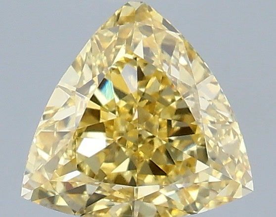 1.07 ct lab-grown Triangular Diamond