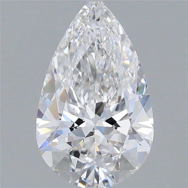1.10 ct. pear Lab Grown Diamond front image