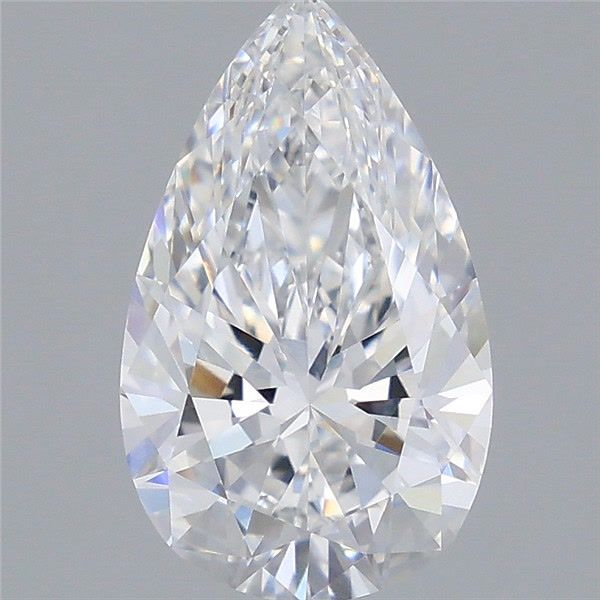 1.59 ct. pear Lab Grown Diamond front image