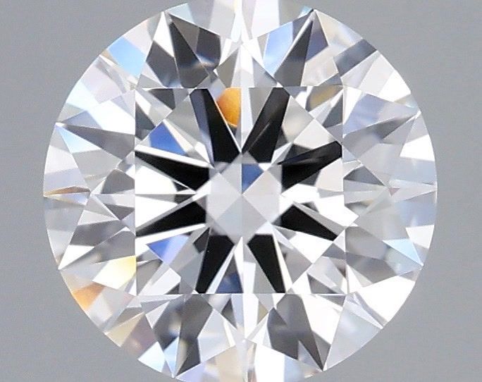 2.08 ct. round Lab Grown Diamond front image