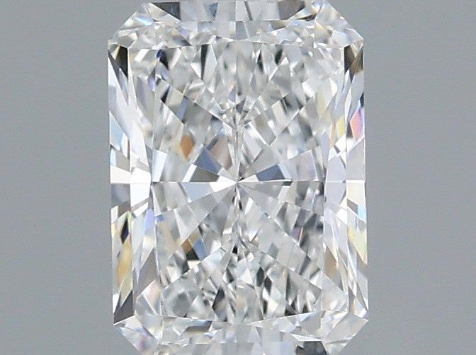 1.09 ct. radiant Lab Grown Diamond front image