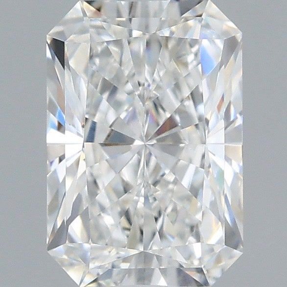 1.09 ct. radiant Lab Grown Diamond front image
