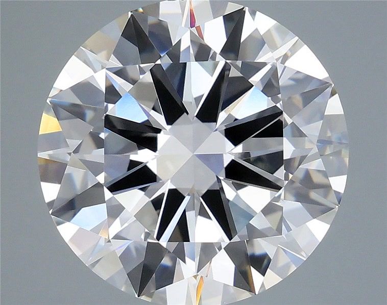 9.03 ct. round Lab Grown Diamond front image