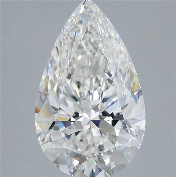 3.59 ct. pear Lab Grown Diamond front image