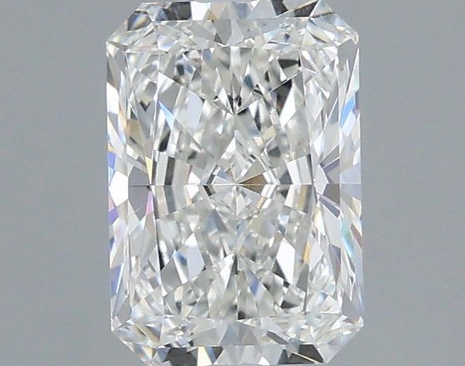 1.09 ct. radiant Lab Grown Diamond front image