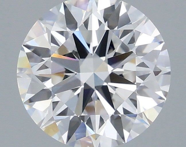 2.09 ct. round Lab Grown Diamond front image