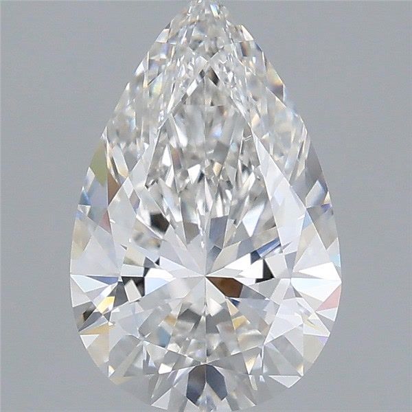 1.59 ct. pear Lab Grown Diamond front image